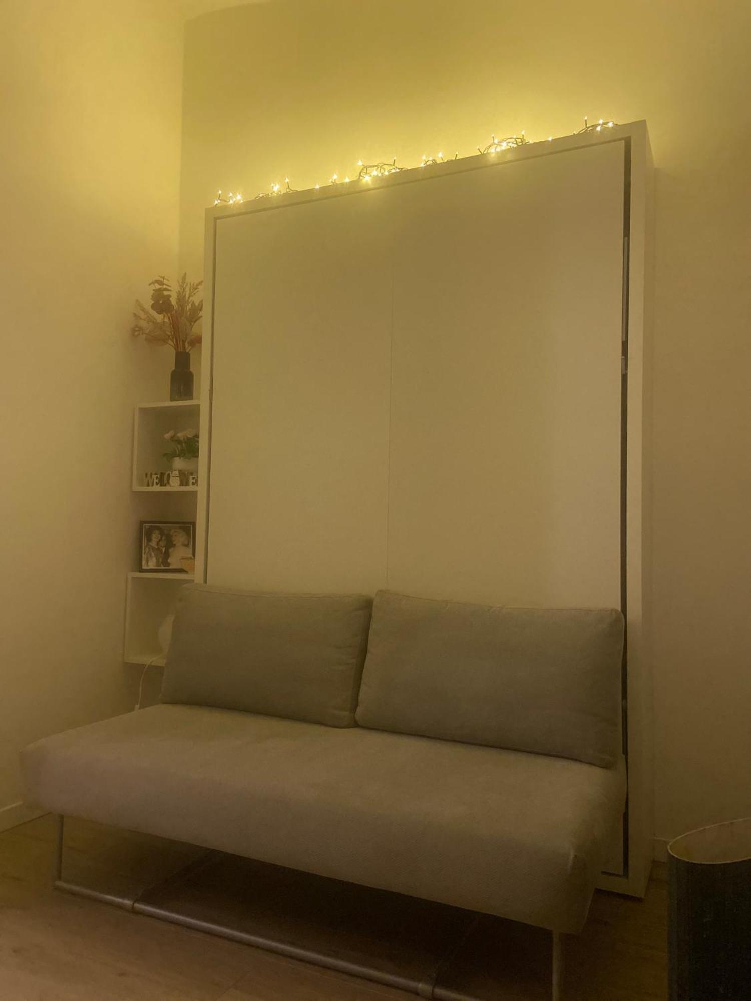 Grazioso Monolocale Apartamento Milão Exterior foto